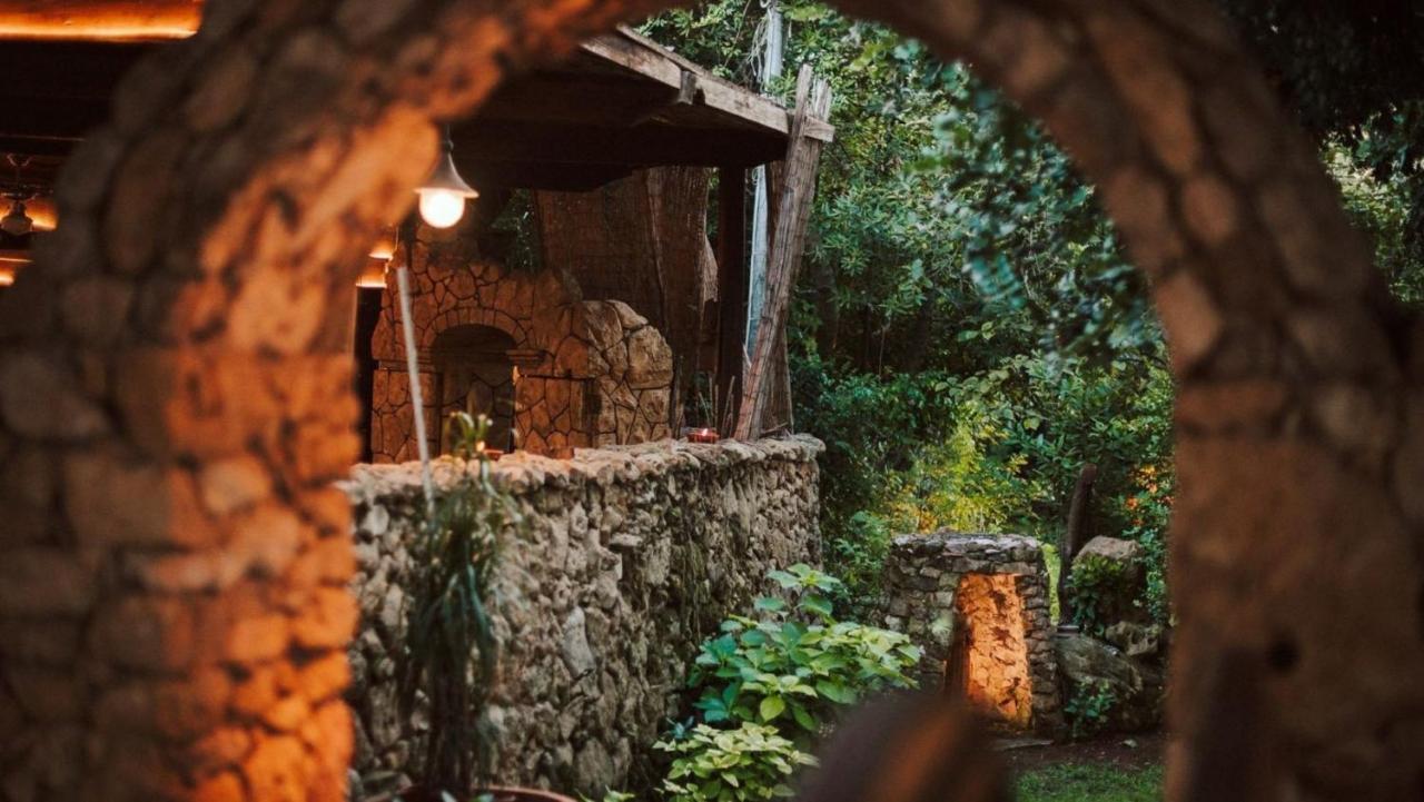 Agriturismo Sa Mandra Casa Minnina المظهر الخارجي الصورة