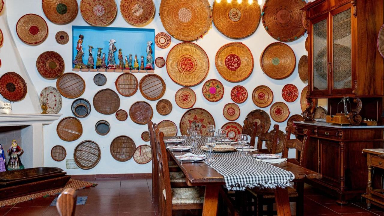 Agriturismo Sa Mandra Casa Minnina المظهر الخارجي الصورة