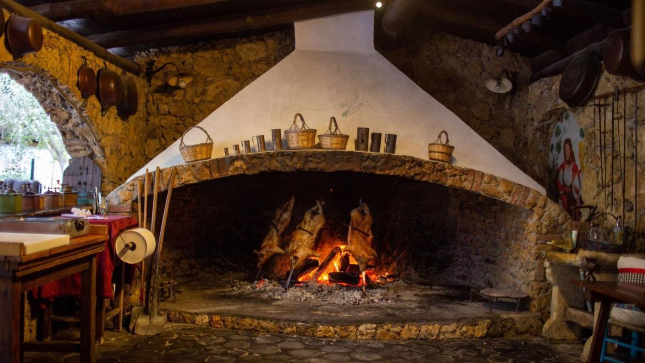 Agriturismo Sa Mandra Casa Minnina المظهر الخارجي الصورة