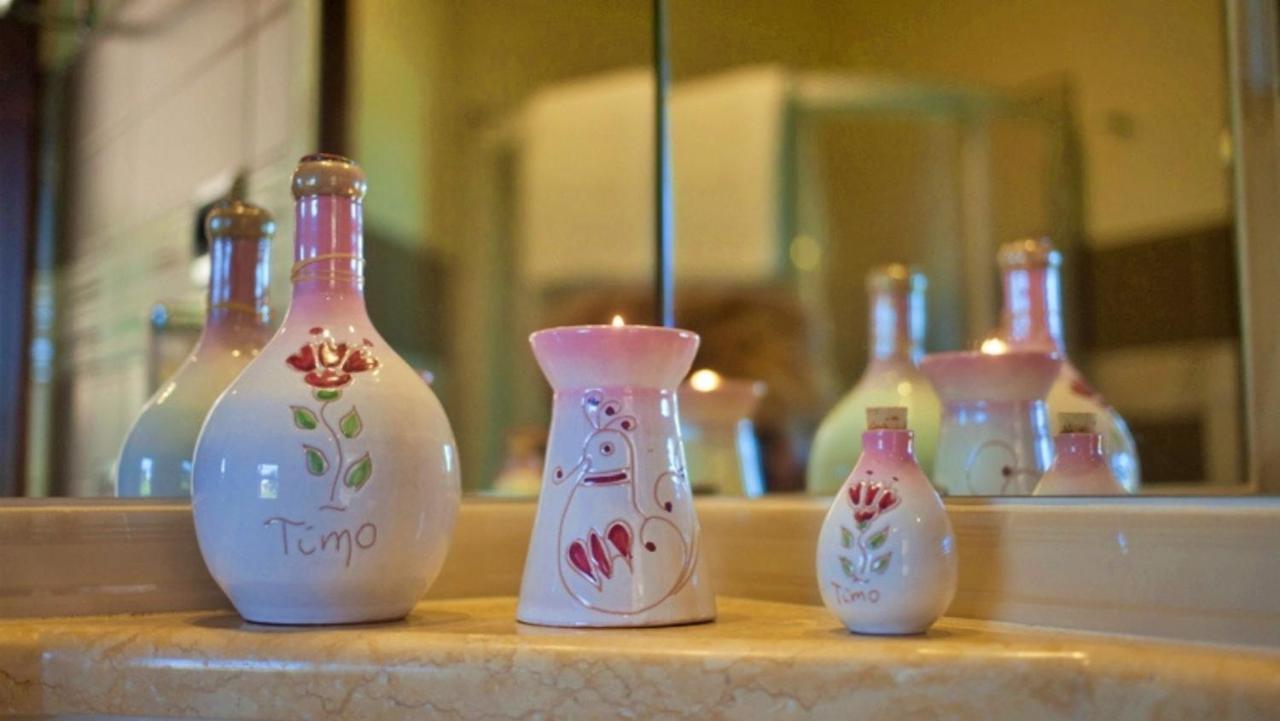 Agriturismo Sa Mandra Casa Minnina المظهر الخارجي الصورة
