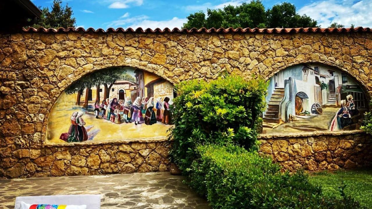 Agriturismo Sa Mandra Casa Minnina المظهر الخارجي الصورة