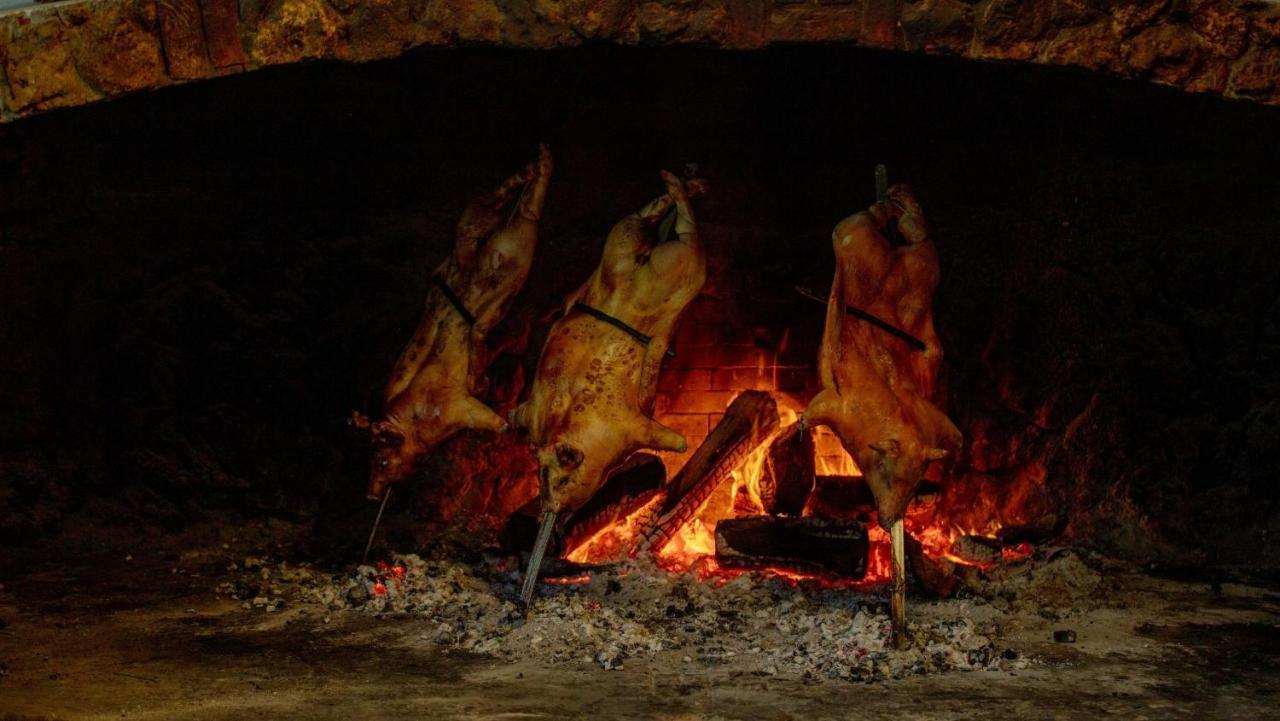 Agriturismo Sa Mandra Casa Minnina المظهر الخارجي الصورة