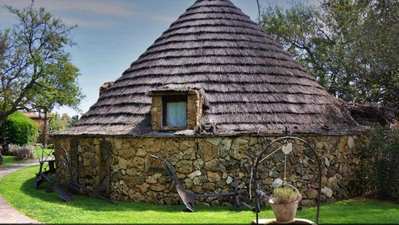 Agriturismo Sa Mandra Casa Minnina المظهر الخارجي الصورة