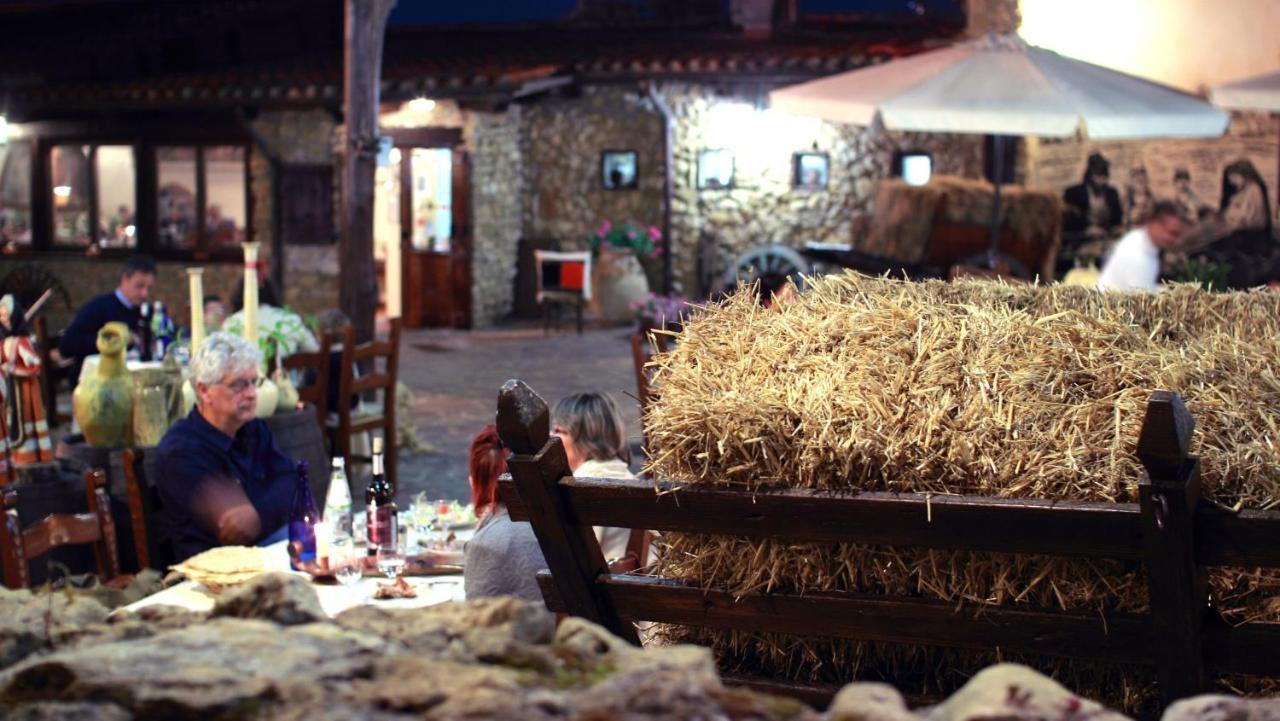Agriturismo Sa Mandra Casa Minnina المظهر الخارجي الصورة