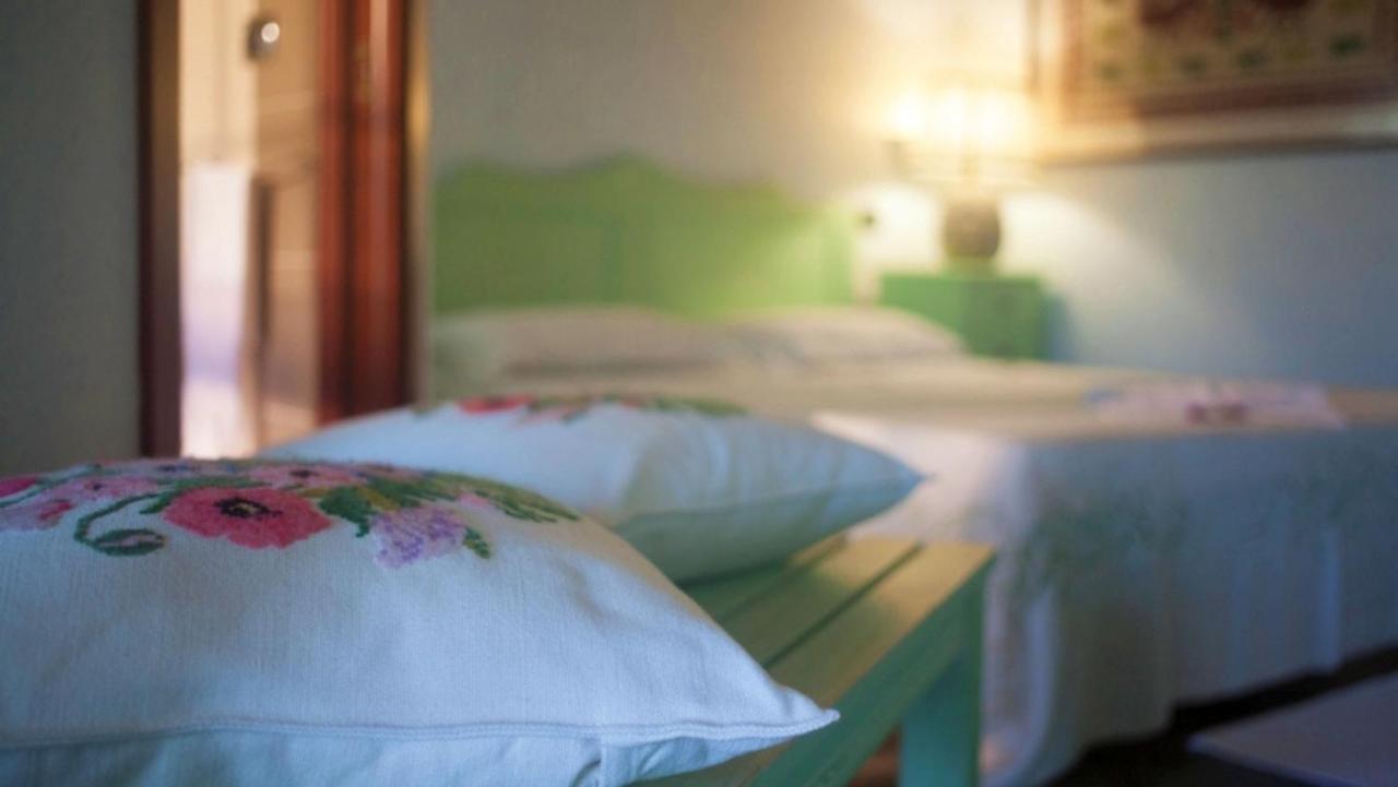 Agriturismo Sa Mandra Casa Minnina المظهر الخارجي الصورة