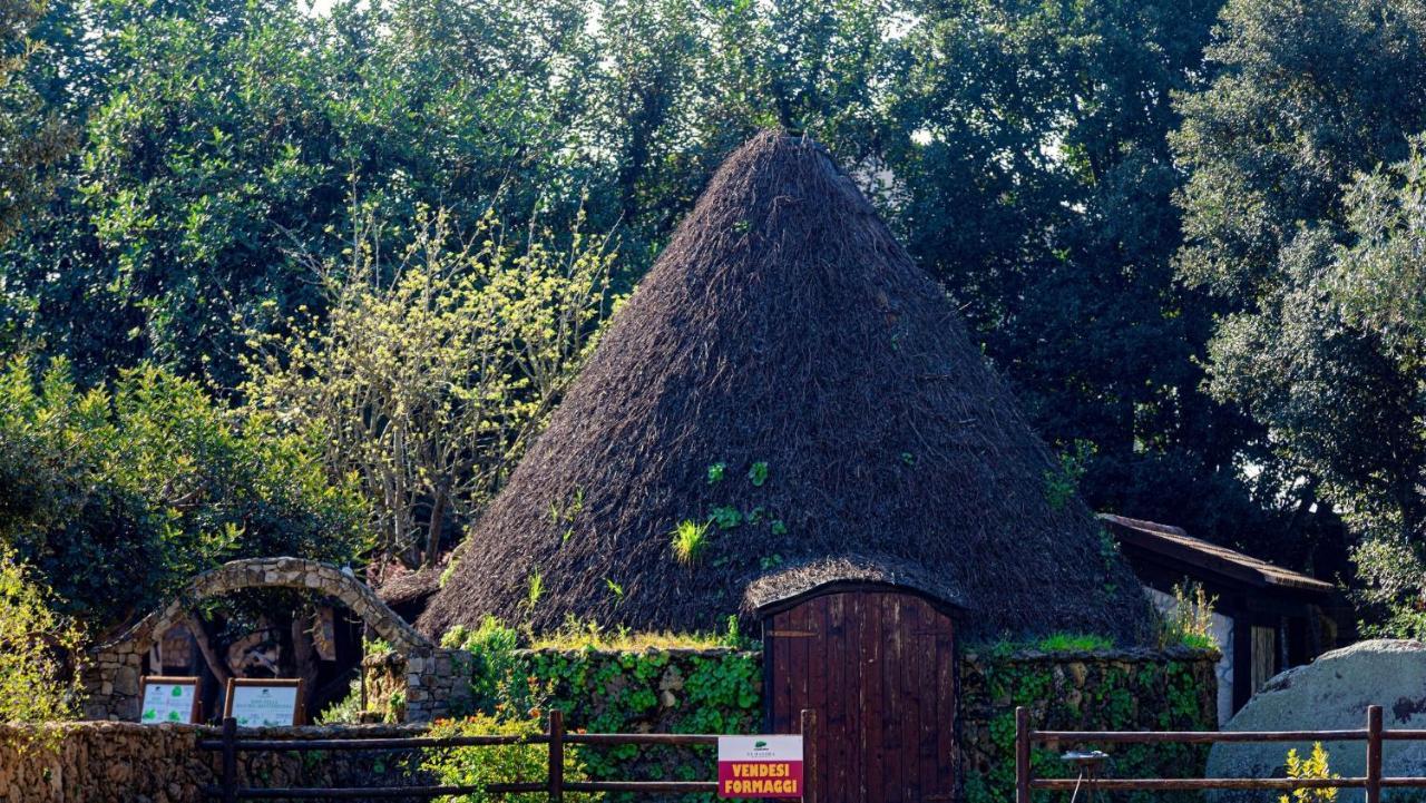 Agriturismo Sa Mandra Casa Minnina المظهر الخارجي الصورة